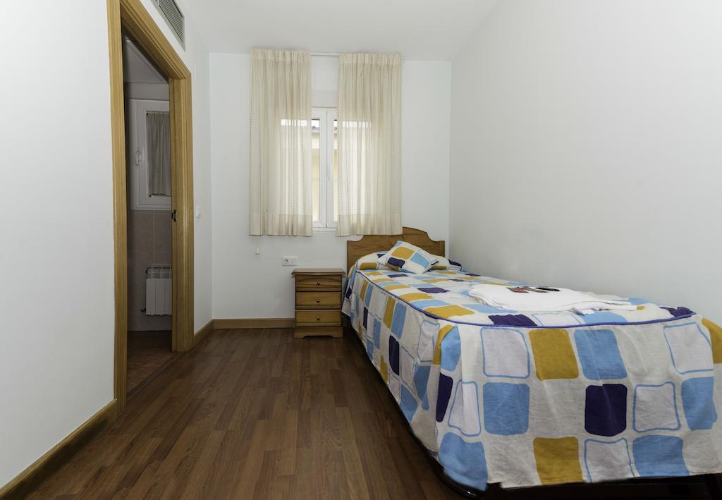 Hostal Restaurante La Pineda El Barco de Ávila Room photo